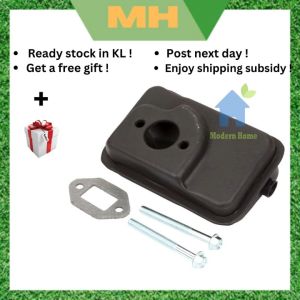 47cc 49cc Muffler Pipe Exhaust Set for Pocket Bike Scooter Quad Mini Dirt Bike ATV