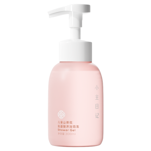 Cute Diary | Amino Acid Based Kids Bath Foam 300ml