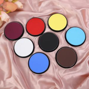 Matte Water Soluble Single Color Children's Stage Performance Face Painting Pigments 30g Quick Drying Easy to Wash