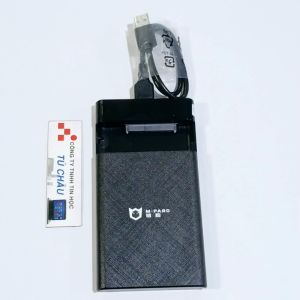 Hộp đựng ổ cứng Sata 2.5 / Box HDD Sata 2.5 cáp kết nối USB 3.0 (M Pard)