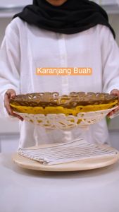 Keranjang Buah Alpha Fruit: Solusi Praktis untuk Memajang Buah-buahan