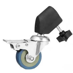 SUBEN | Mobile and Brake Function Lighting Stand Wheels 2.8m