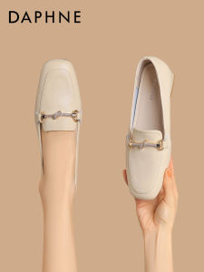 Daphne | Thick Sole Mary Jane Shoes Easy-on Slip