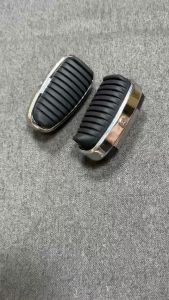 Gác chân cub 125 xi ken cho xe máy MS12