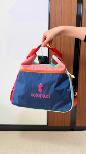 Cotopaxi Alpaca Backpack 16L - Double Shoulder Bag for Men and Women - Crossbody Bag for Fitness - Cycling Bag