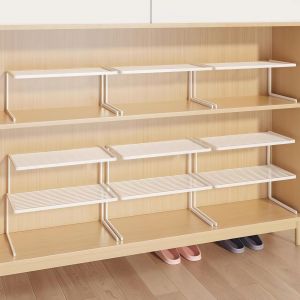 Jiaxun | Space-saving Shoe Organizer Layered Racks