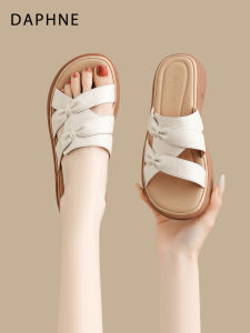 Daphne | Soft Bottom Summer Outdoor Sandal Slippers