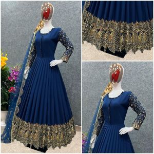 [PRE-ORDER] READYMADE ANARKALI SUIT {ETA:2026-12-31}