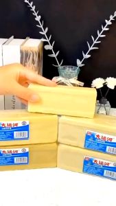 SABUN BATANG AJAIB VIRAL PENGHILANG PEMBERSIH NODA BANDEL BAJU BAYI AMPUH SOAP ERASER MAGIC