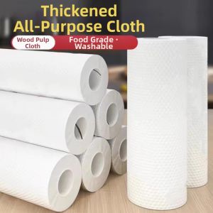 KEKESHANGJIA | Dry & Wet Multi-Use Kitchen Cleaning Wipes