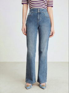 Koradior | Retro Stylish Comfortable Straight Leg Jeans