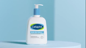 Cetaphil Gentle Skin Cleanser 473ml | Mild Non-Foaming Face & Body Wash | For Dry to Normal Sensitive Skin