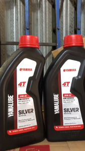 Oli Yamalube Silver 08 liter SAE 20W-40 API SJ