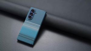 Busienss Carbon Fiber Texture PC Case For Samsung Z Fold 8 Ultra 7 6 5 For Magsafe Charging Bare-Metal Feel Slim Anti-drop Cover