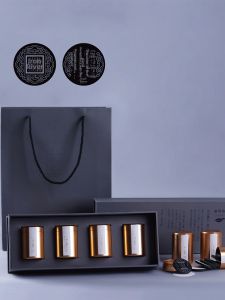 ANHUAHEICHA | Aged Five-Year Black Tea Tianjian Iron-Color Flake