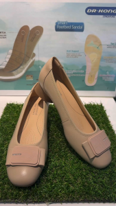 DR.KONG WOMEN COMFORT HEEL SHOES DK-W3001225-DBE