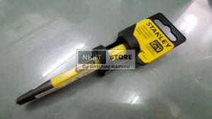 STANLEY เหล็กเจาะนำศูนย์ 6 มม.ยาว 4 นิ้ว 16-227 แท้ ทั้งชีวิต