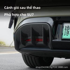 MLZH | Bộ Bảo Vệ Đèn Sương Mù Sau