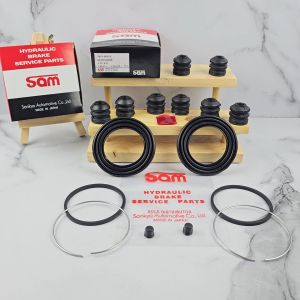 KALIPER KIT RODA DEPAN TOYOTA HILUX SINGEL CABIN KIRI KANAN 1SET SAM