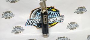 Selencer knalpot samlong original DKR - DULUR KNALPOT RACING inlet 38 & 50 mm