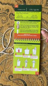 Panduan Praktis Haji & Umroh New