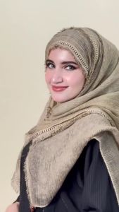 Pasmina Import Viscos Salma Premium - Pasmina