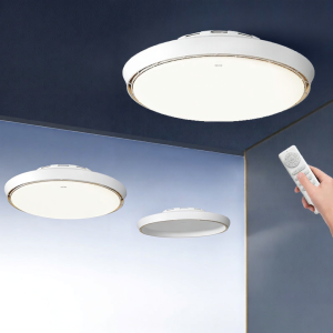 HUIPU | Bladeless Invisible Ceiling Fan Light