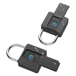eLinkSmart |Remote outdoor warehouse door anti-theft key code lock