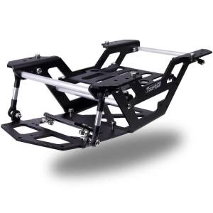 CW-01 Aluminum Chassis for  1/12 Tamiya Lunch Box Midnight Pumpkin #58727#58499 CW01 Frames Upgrade Parts