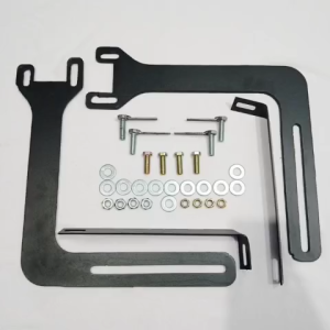 Breket Depan Towing Dudukan Tanduk Mobil Mitsubishi XPander