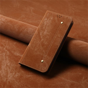 Cowboy Style Flip Wallet Case For Samsung Galaxy S25 S24 S23 S22 S21 Ultra Plus FE S25+ S24+ S23+ S22+ S21+ Phone Cover