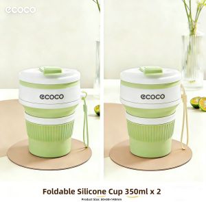 ecoco | Food Grade Portable Travel Water Cup
