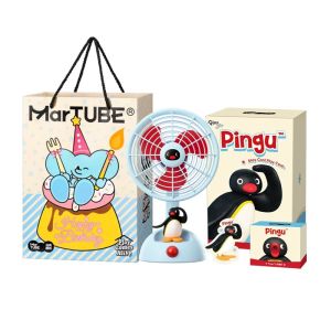MAKETUBU | Practical Birthday Gift Small Desk Fan