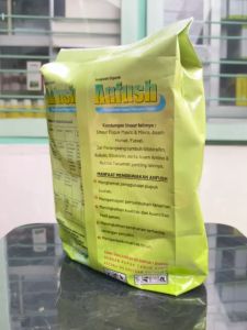 Pupuk Pengendali Patogen Tanah ANFUSH dari Arena Agro Utama kemasan 500 gr