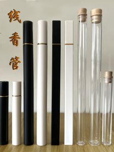 Hộp Đựng Hương Liệu Nhựa Trong Suốt 21CM Dung Tích Nhỏ 5g 10g Hộp Đựng Hương Tròn Chống Ẩm Hộp Đựng Hương Gia Đình