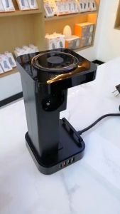 LDNIO Stop Kontak Power Socket Colokan Listrik SEW4485 USB PD QC3.0 Wireless Super Fast