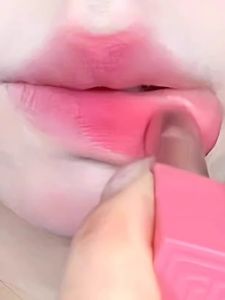 Son Môi Dưỡng Ẩm Lâu Trôi Dạng Lì Velvet Lipstick Màu Sắc Tươi Sáng Che Phủ Hoàn Toàn Dưỡng Ẩm Chống Thấm Nước Chống Trôi