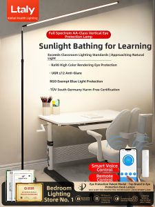 LTALY | Floor Standing Eye Protection Study Lamp for Children