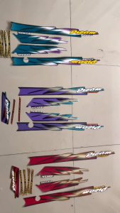 BỘ TEM 3 LỚP CHẤT LƯỢNG CAO CHO DREAM LÙN-DREAM III