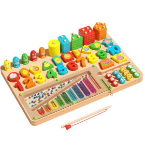 MWZ | Early Educational Geometry Puzzle