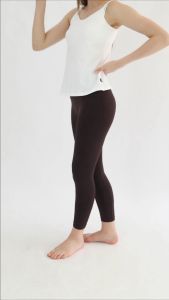 Celana Panjang Wanita Legging Stretch Polos Super Elastis Underwear Seamless ALL SIZE Bisa JUMBO / Pakaian Dalam NB9989