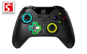 STORM WYRM Bộ Điều Khiển Chơi Game Không Dây Bluetooth Turbo Combo 6 Trục Cho Nintendo Switch NS Lite PC Android IOS YZC-07S