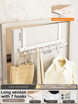 LOCIKA | No-drilling Adjustable Door Hanger