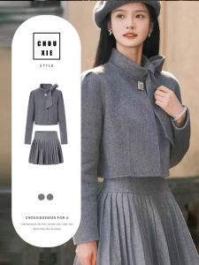 CHOUXIE | Trang Phục Đầm Dài Độc Đáo Thanh Lịch Cho Phụ Nữ