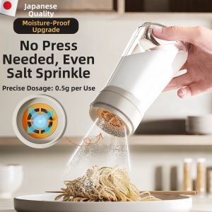 NAIFUNA | Airtight Seasoning Dispenser Glass