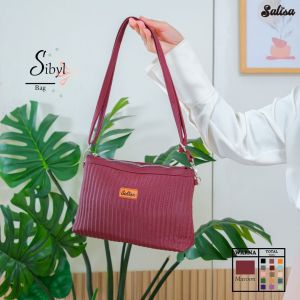 tas selempang murah sibyl bag by salisa gabia