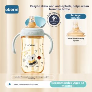 oberni | Choking Preventative PPSU Sippy Cup