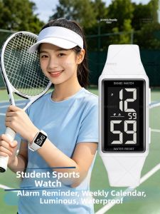 COJR | Ladies Running Watch Time Display