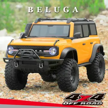 Shop Rc Rock Crawler 1 10 Pangolin with great discounts and prices online Sep 2024 Lazada Philippines