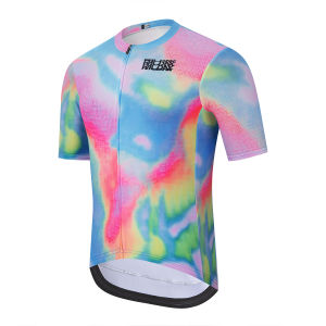 Mens Cycling Clothing Summer Short Sleeves Cycle Jersey Maillot Ciclismo Hombre Outdoor Road Bike Riding Cycling Sport Jerseys